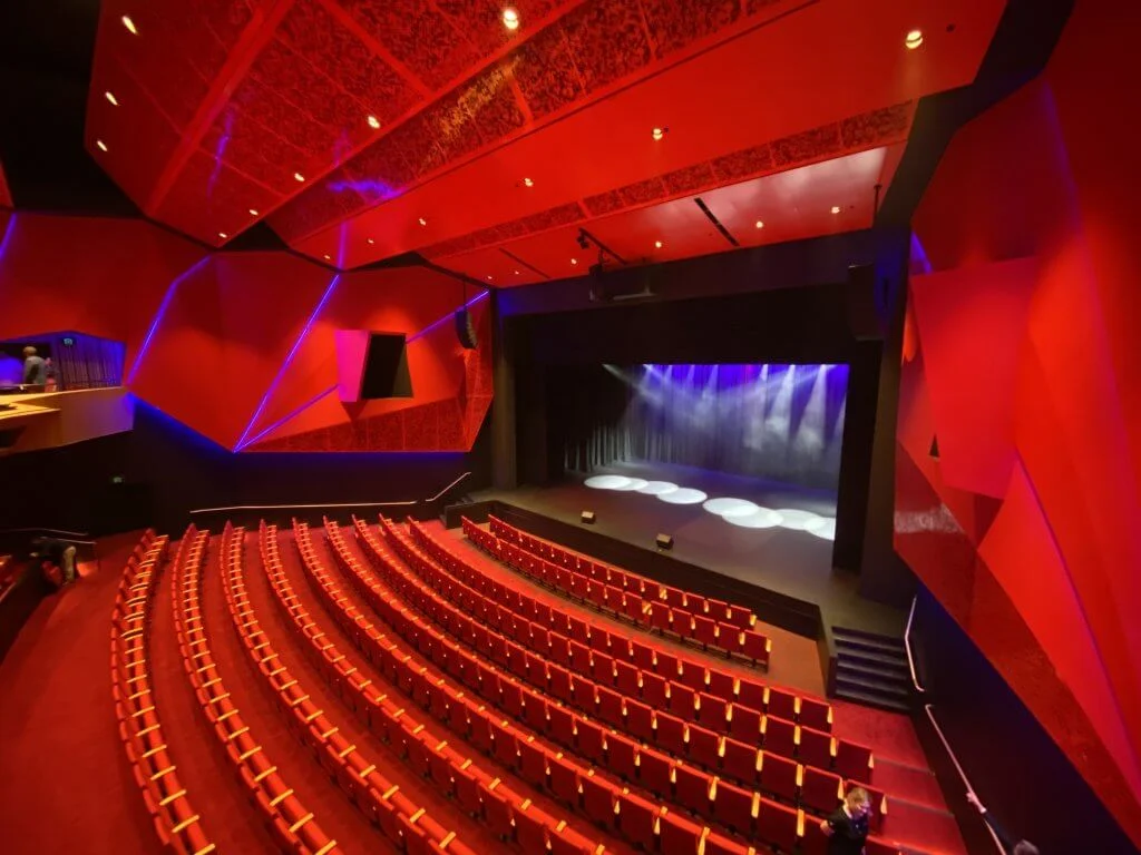 Gippsland Performing Arts Centre