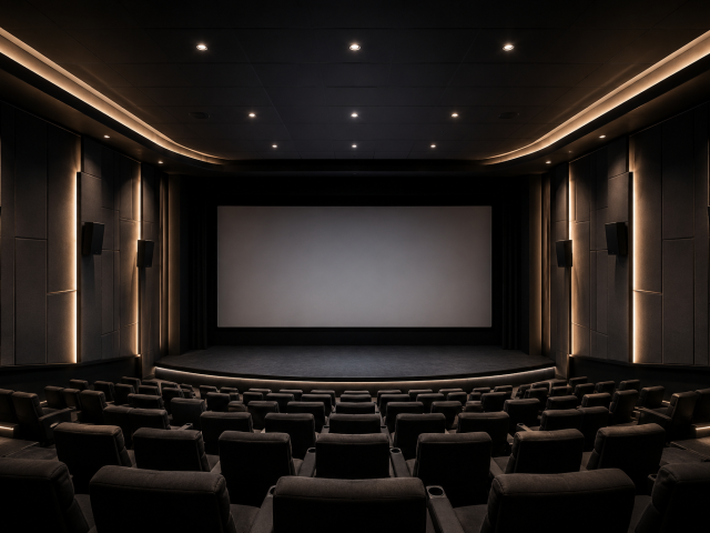AV Integration for Theatres: to Choose the Right Specialist for Your Venue