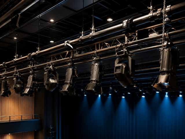 Light Mounting Solutions for the Cinema & Theatre Industry: A Practical Guide