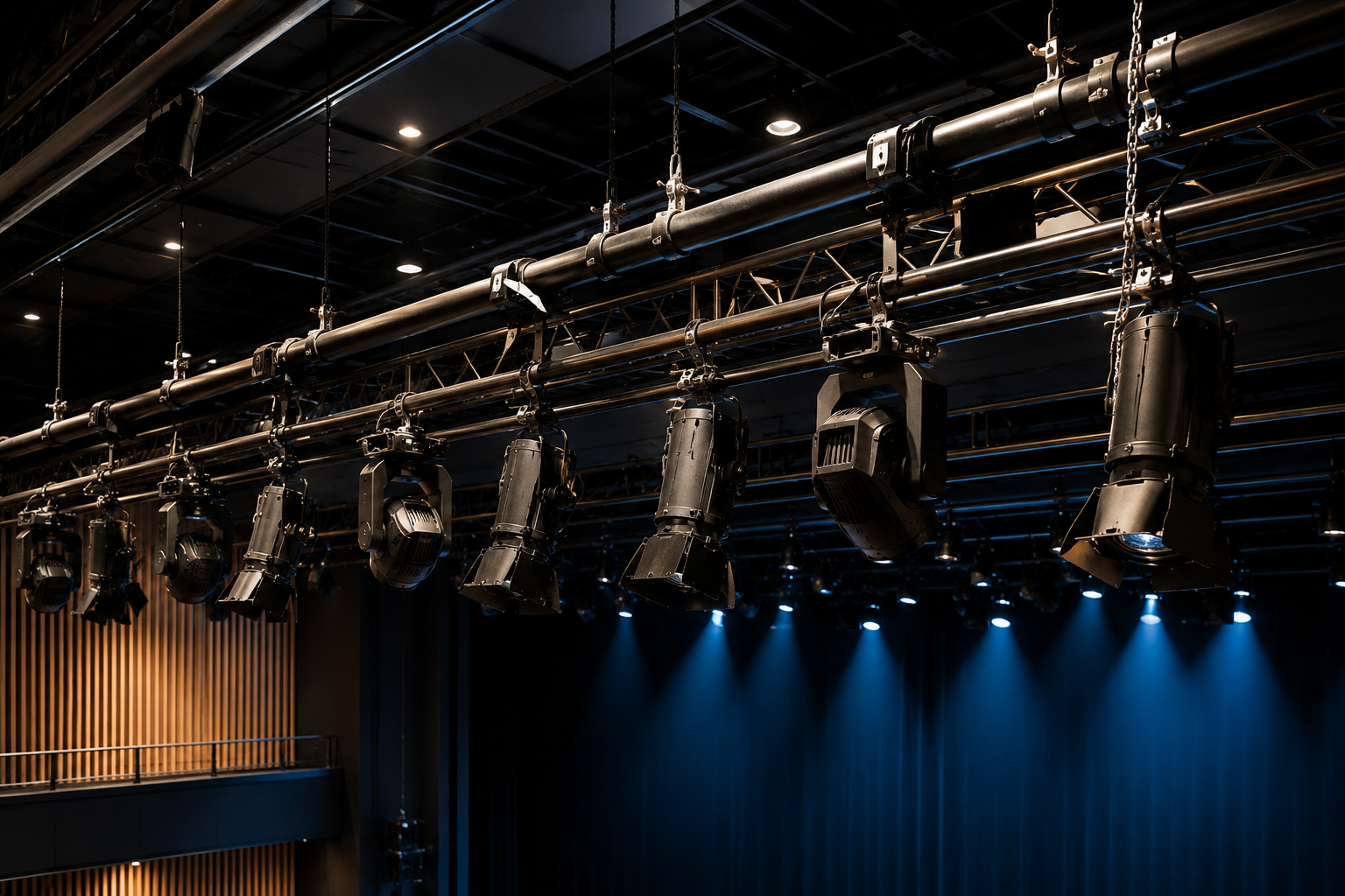 light mounting system