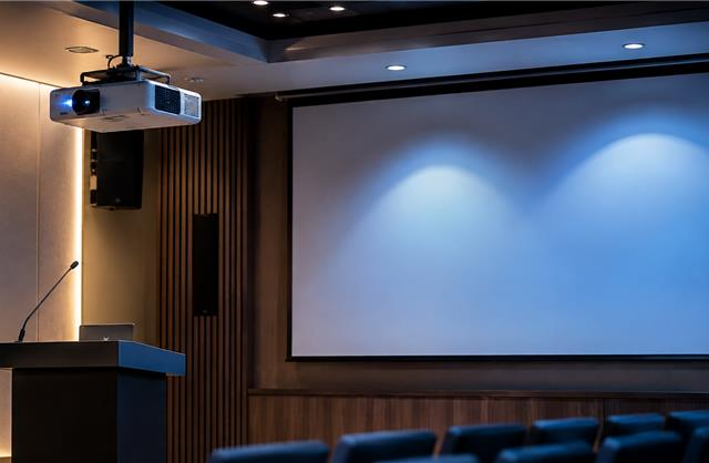 How to Choose the Right Projection and Presentation System