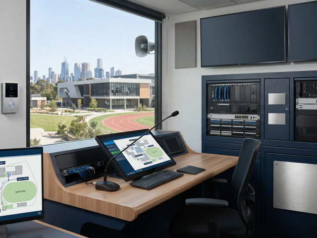 Complete Guide to School Intercom and Paging Systems